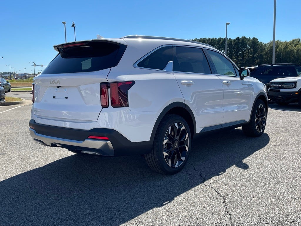 2026 Kia Sorento EX