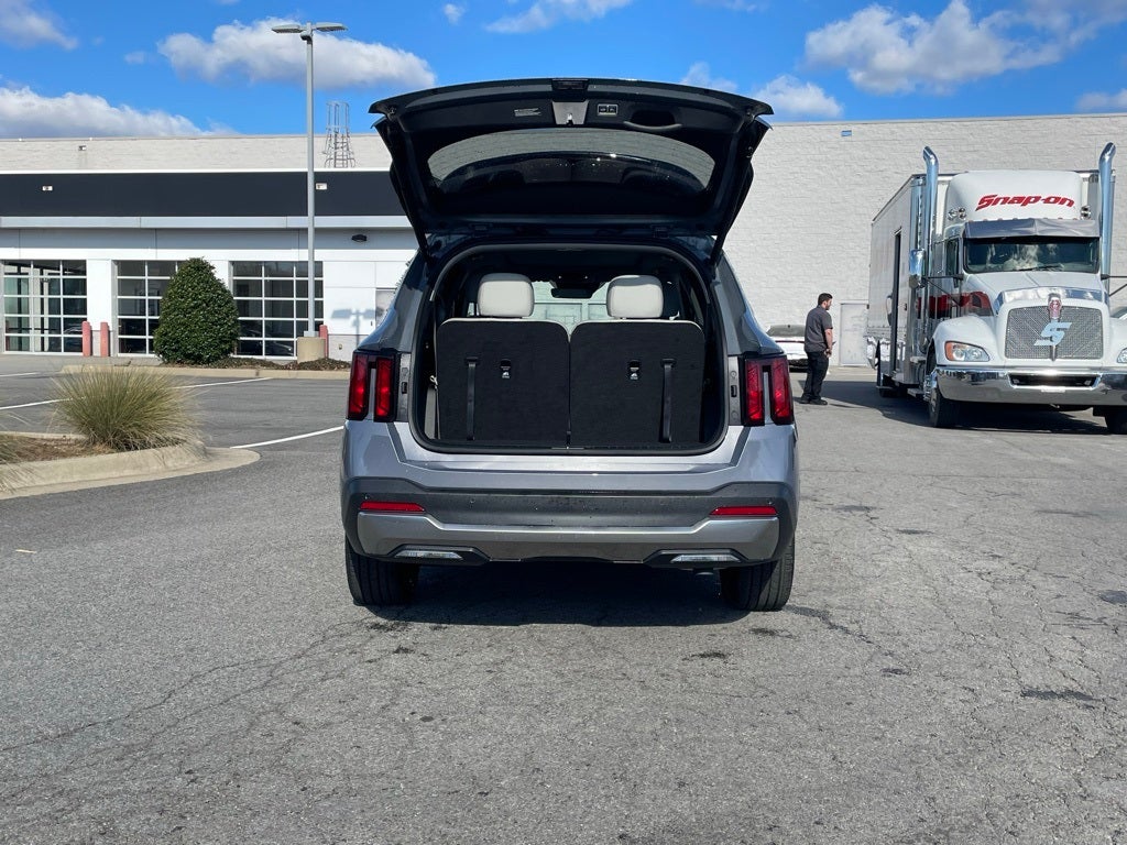 2025 Kia Sorento EX