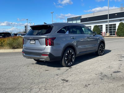 2025 Kia Sorento EX
