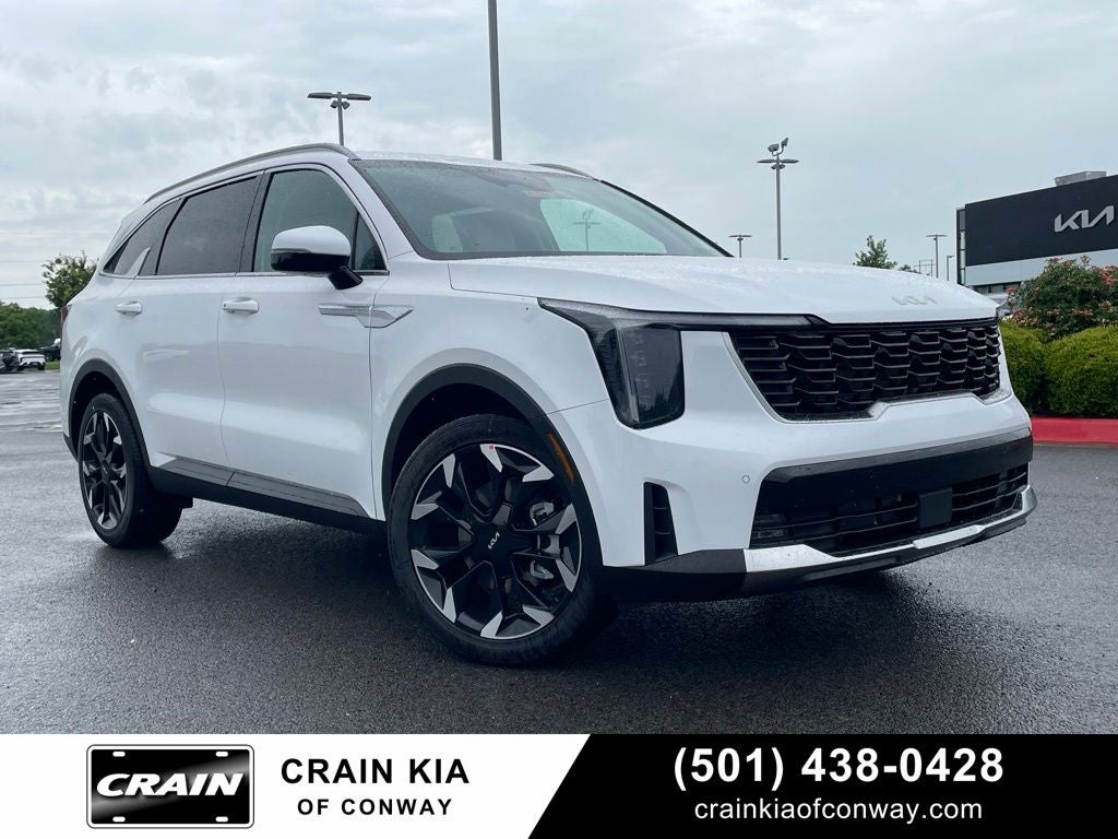 2026 Kia Sorento EX