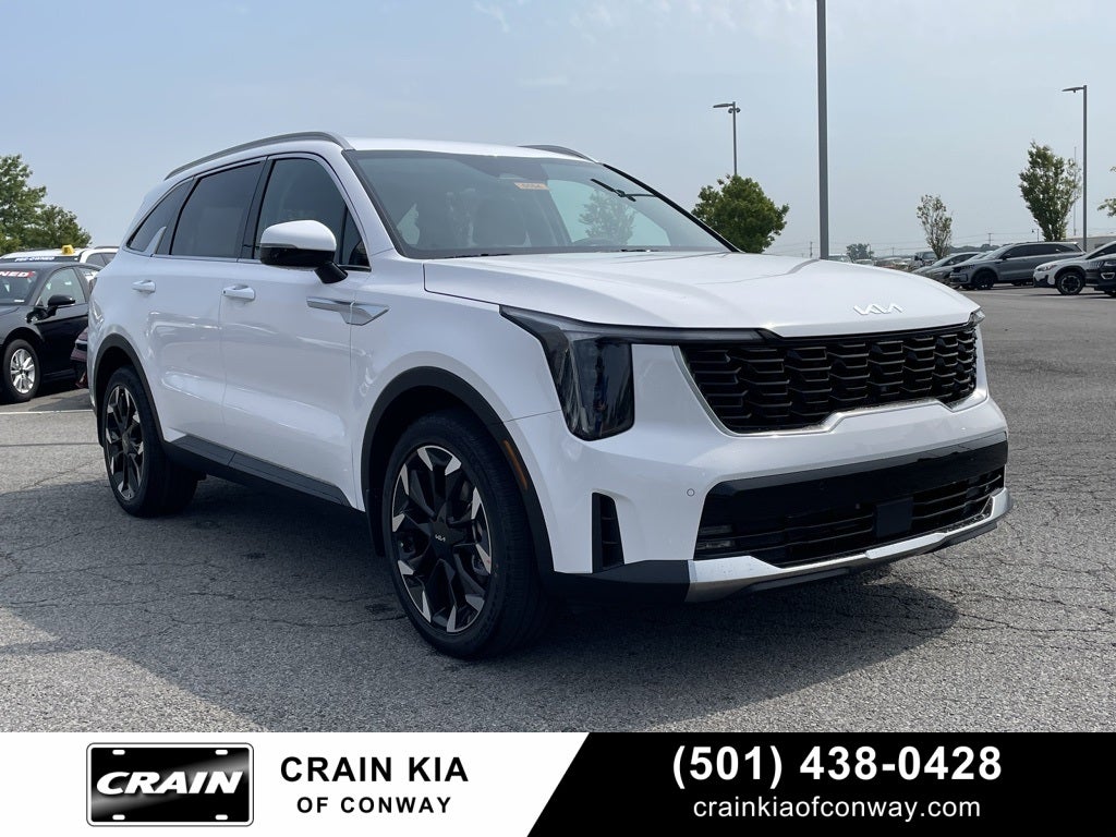 2026 Kia Sorento EX