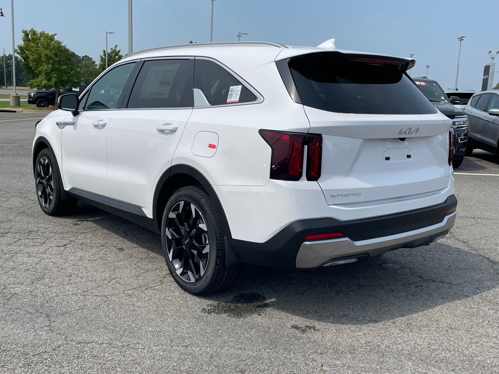 2026 Kia Sorento EX