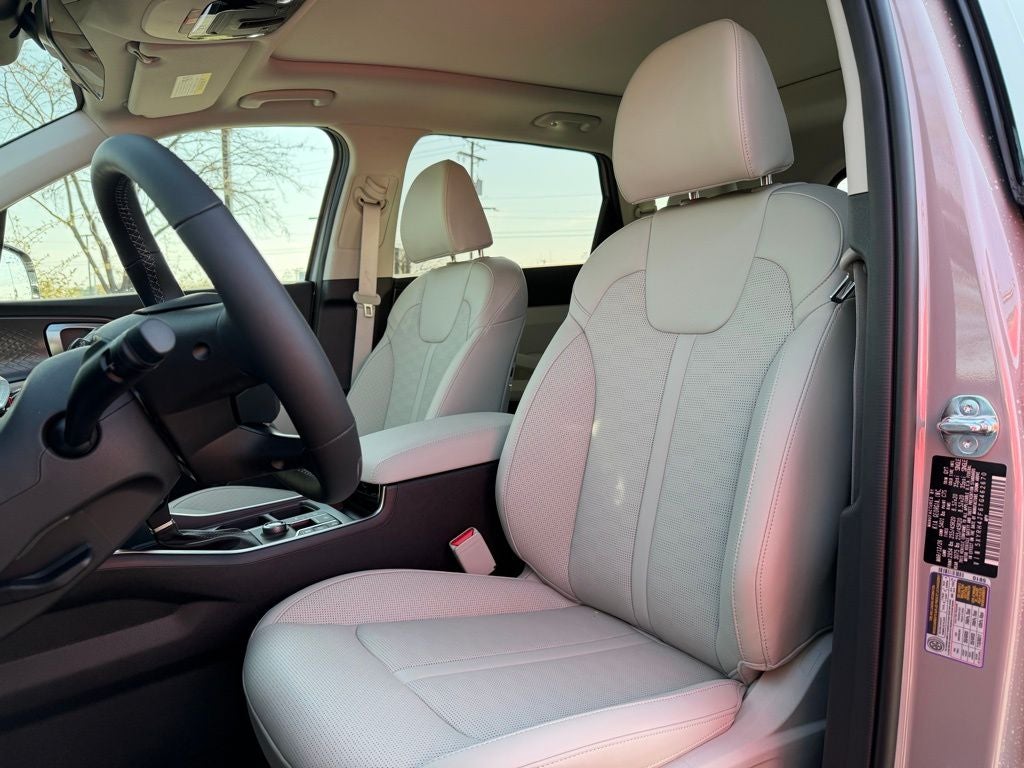 2026 Kia Sorento EX