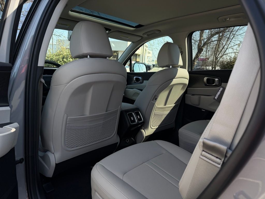 2026 Kia Sorento EX
