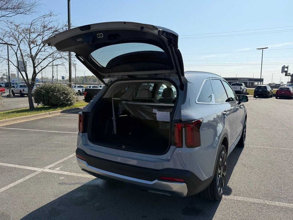 2026 Kia Sorento EX