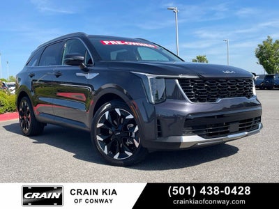 2025 Kia Sorento EX