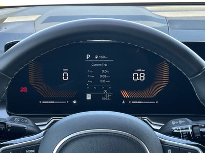 2025 Kia Sorento EX