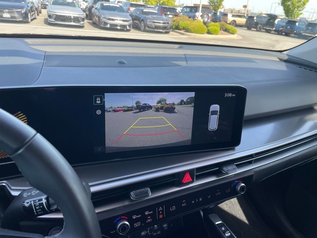 2025 Kia Sorento EX