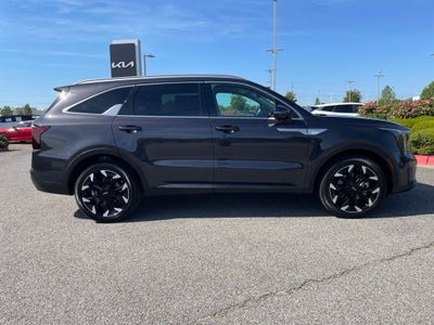 2025 Kia Sorento EX