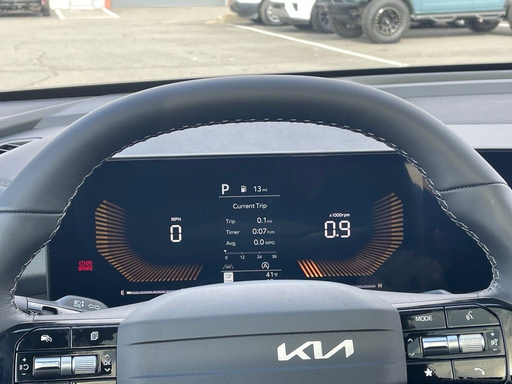 2026 Kia Sorento X-Line EX