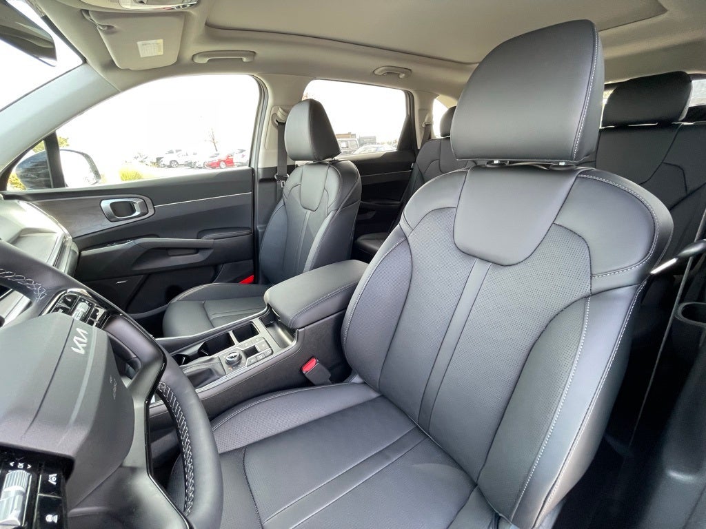 2026 Kia Sorento X-Line EX