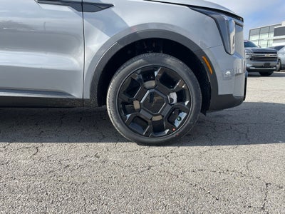 2026 Kia Sorento X-Line EX
