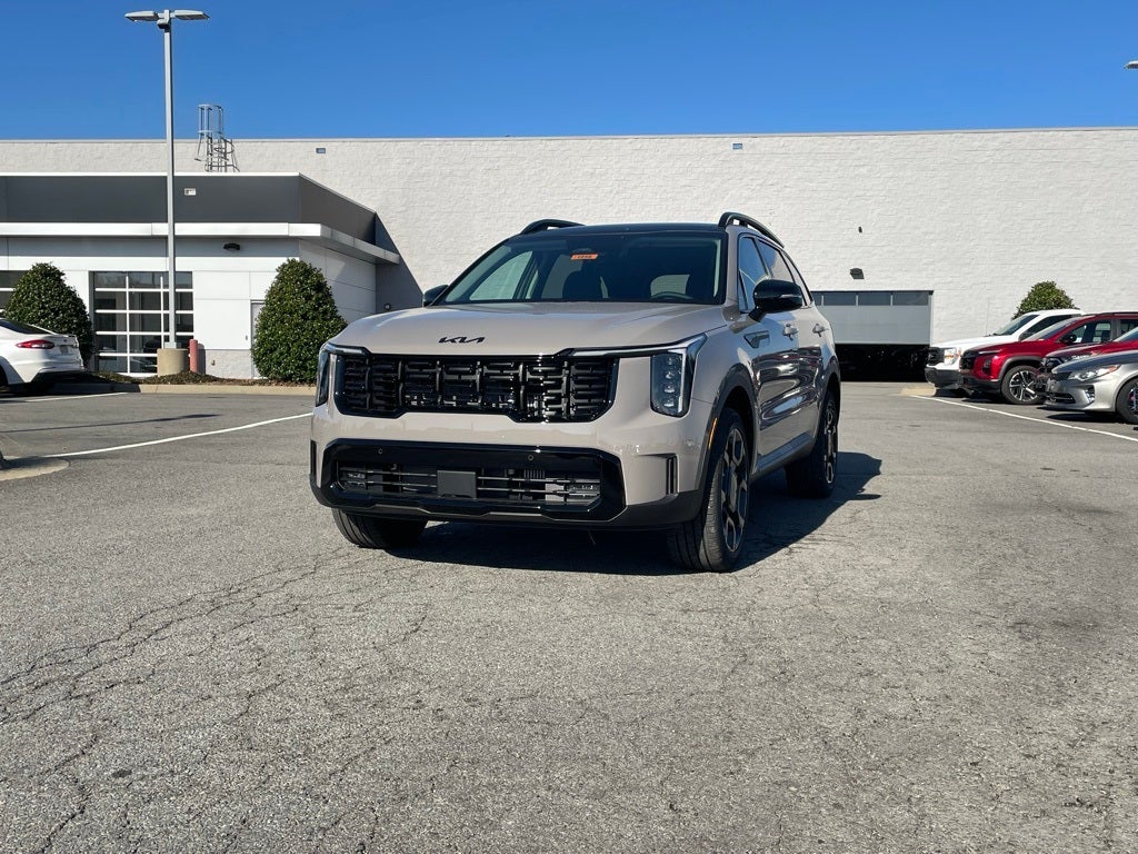 2026 Kia Sorento X-Line EX