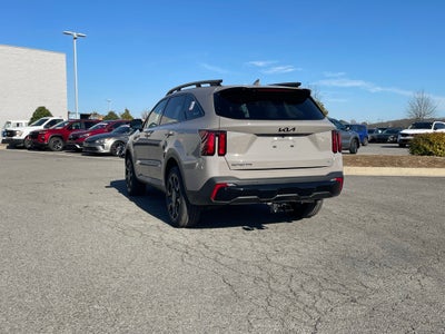 2026 Kia Sorento X-Line EX
