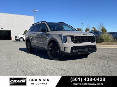 2026 Kia Sorento X-Line EX