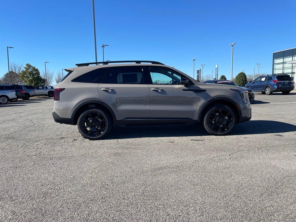 2026 Kia Sorento X-Line EX