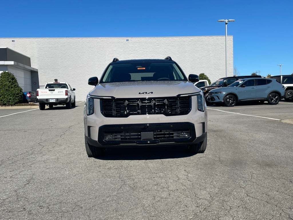 2026 Kia Sorento X-Line EX