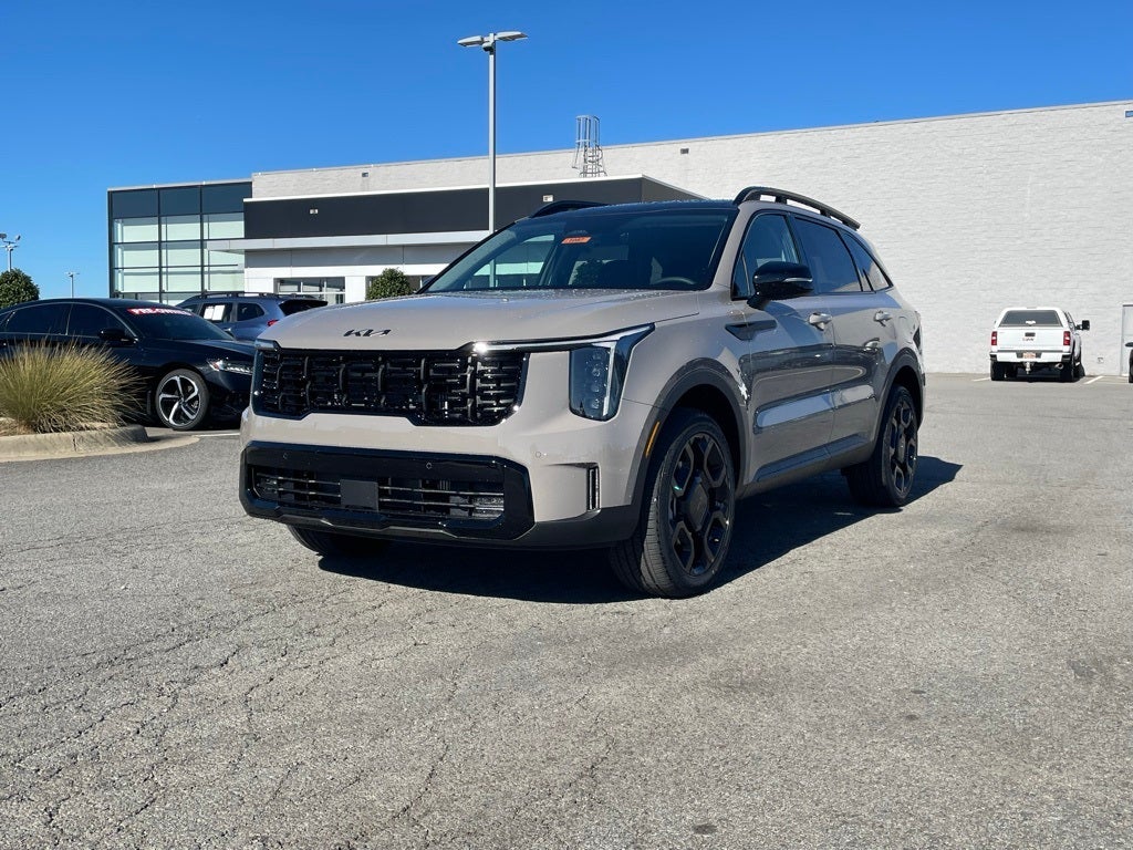 2026 Kia Sorento X-Line EX
