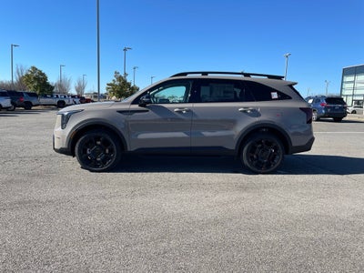 2026 Kia Sorento X-Line EX