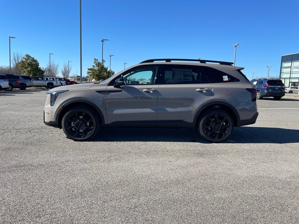 2026 Kia Sorento X-Line EX