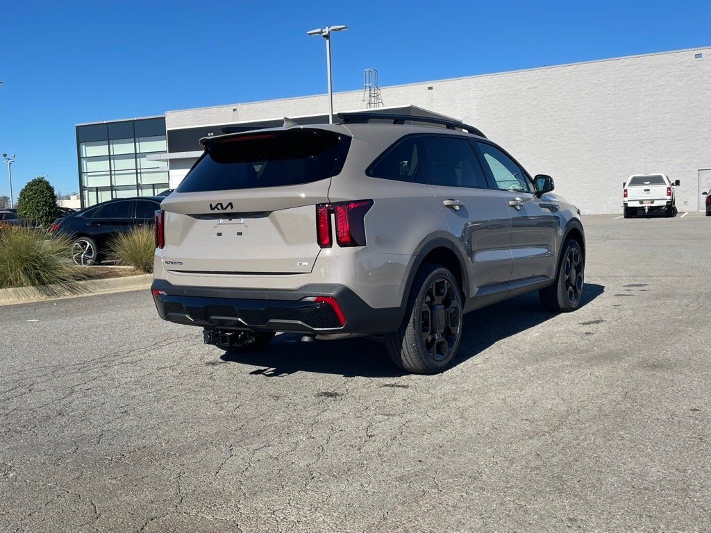 2026 Kia Sorento X-Line EX