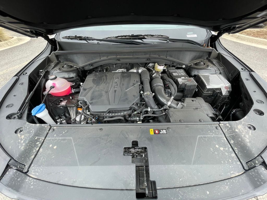 2025 Kia Sorento X-Line EX