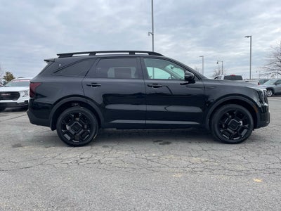 2025 Kia Sorento X-Line EX