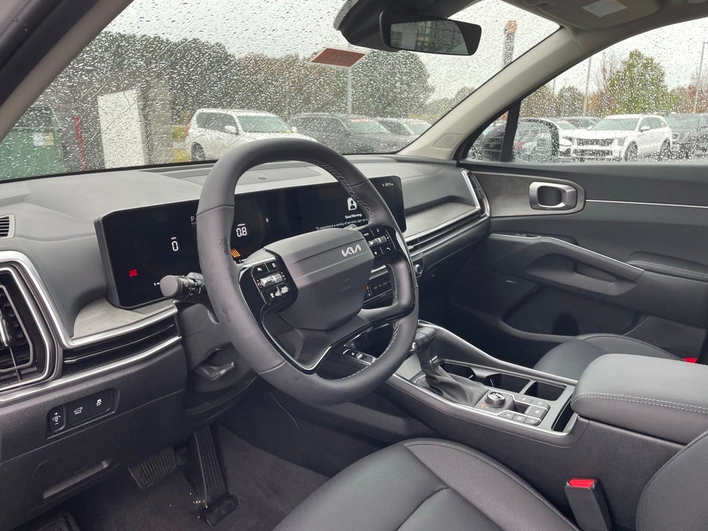 2026 Kia Sorento X-Line EX