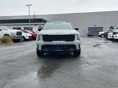 2026 Kia Sorento X-Line EX