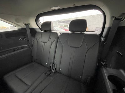 2026 Kia Sorento X-Line EX