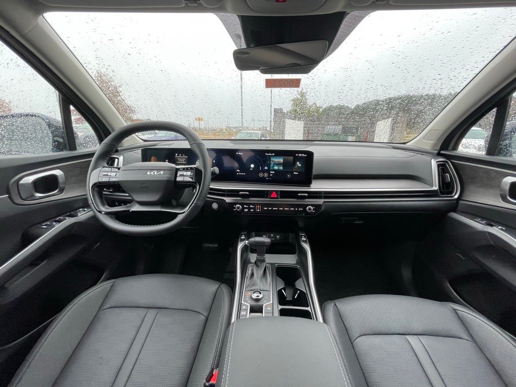 2026 Kia Sorento X-Line EX