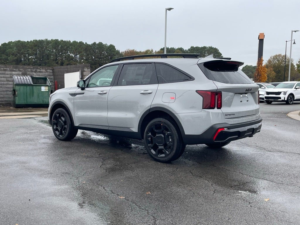 2026 Kia Sorento X-Line EX