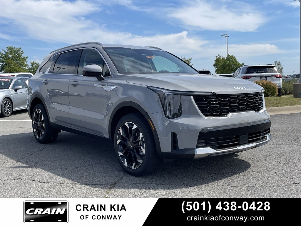 2026 Kia Sorento EX