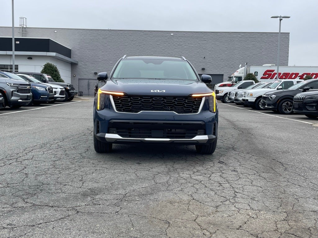 2026 Kia Sorento SX