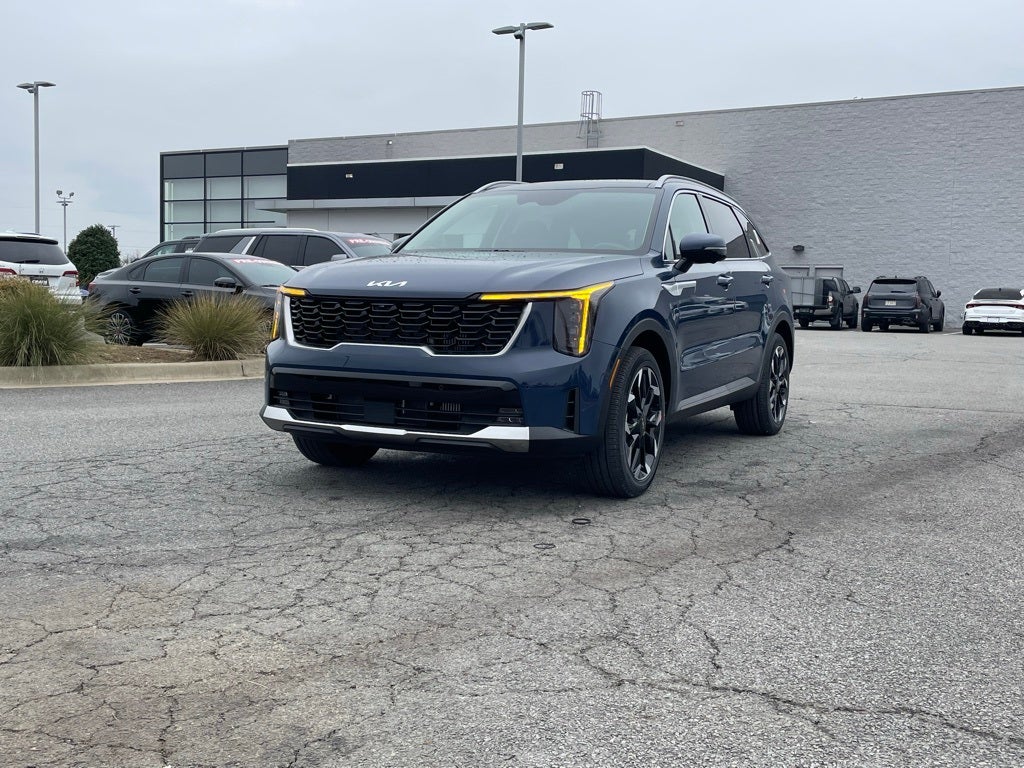 2026 Kia Sorento SX