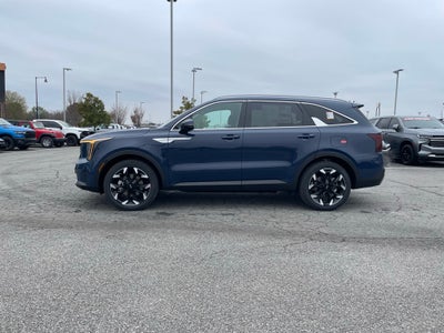 2026 Kia Sorento SX
