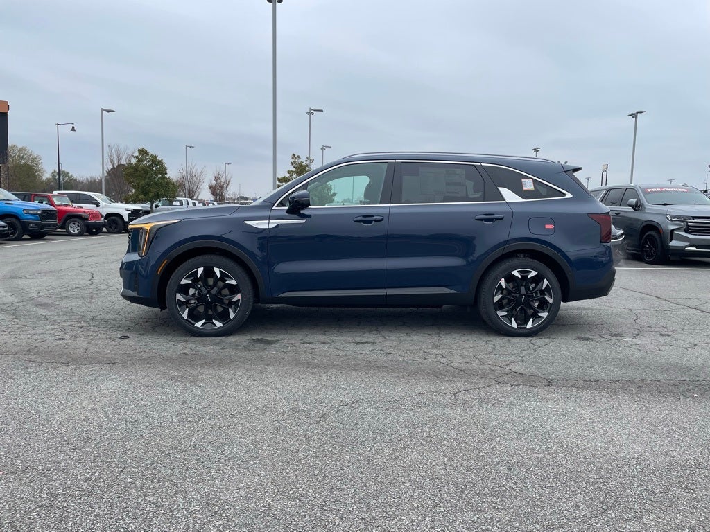 2026 Kia Sorento SX