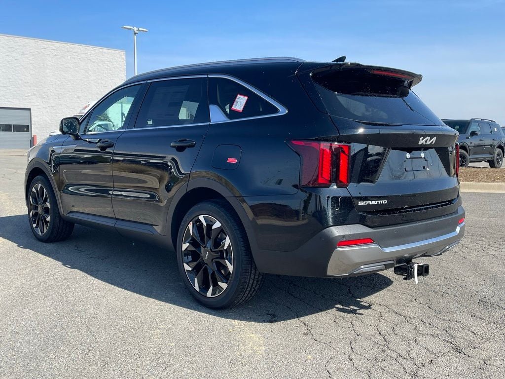 2026 Kia Sorento SX