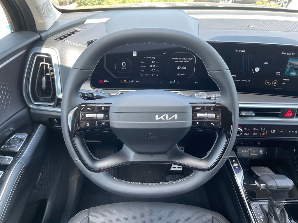 2026 Kia Sorento SX