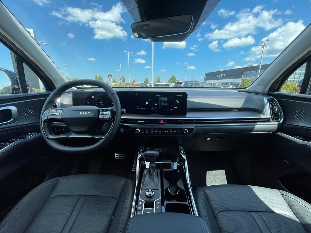 2026 Kia Sorento SX
