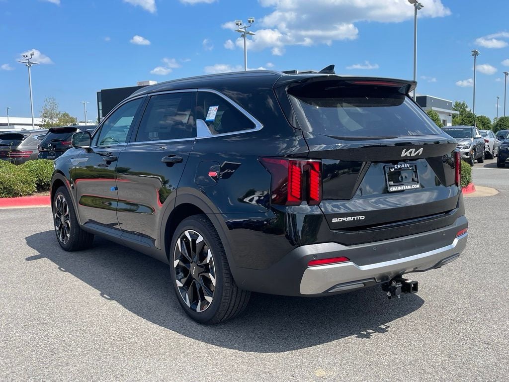 2026 Kia Sorento SX