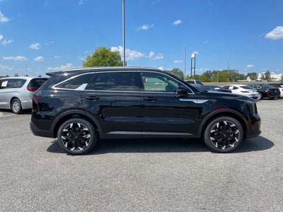 2026 Kia Sorento SX