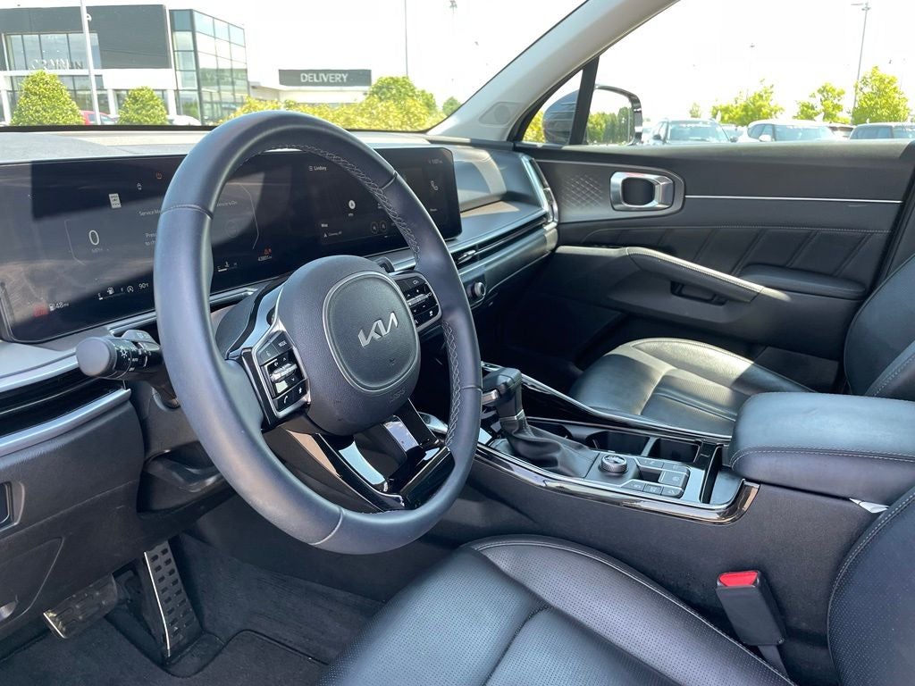 2025 Kia Sorento SX