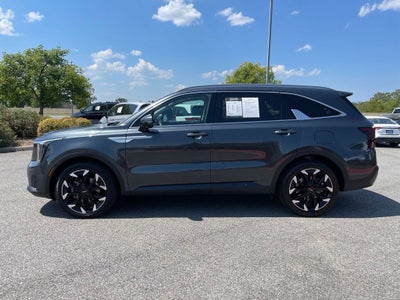 2025 Kia Sorento SX
