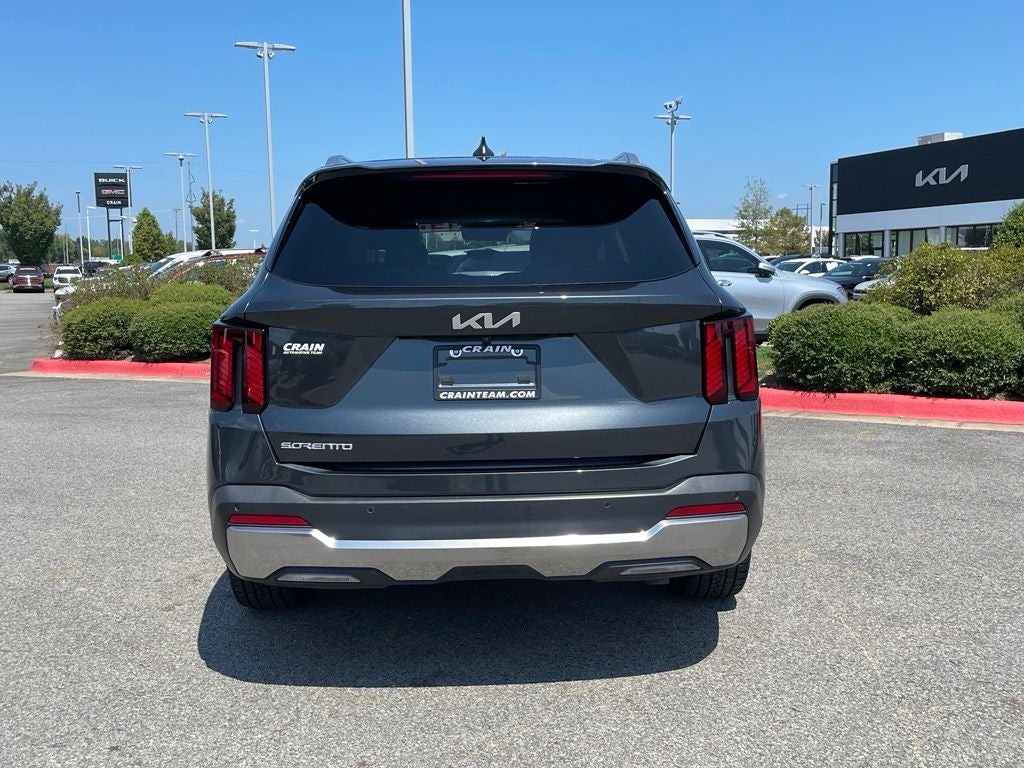 2025 Kia Sorento SX
