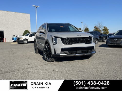 2026 Kia Sorento SX