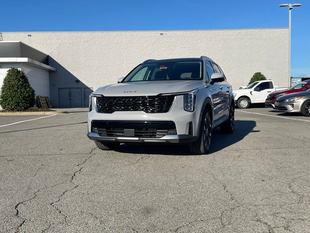 2026 Kia Sorento SX