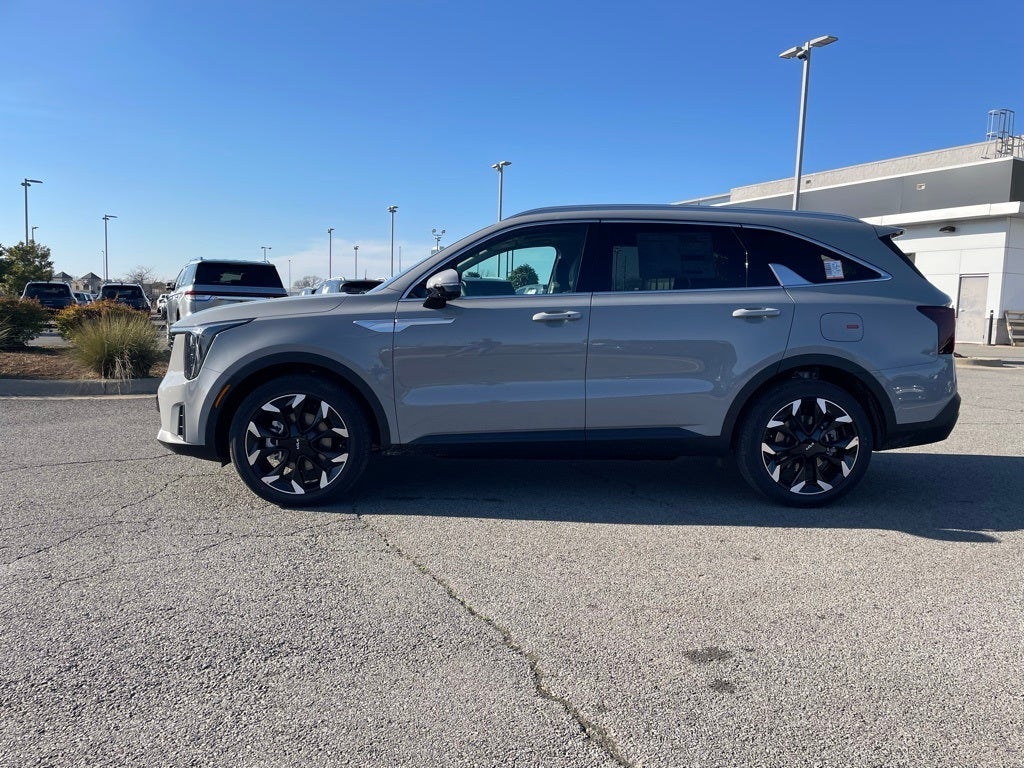2026 Kia Sorento SX