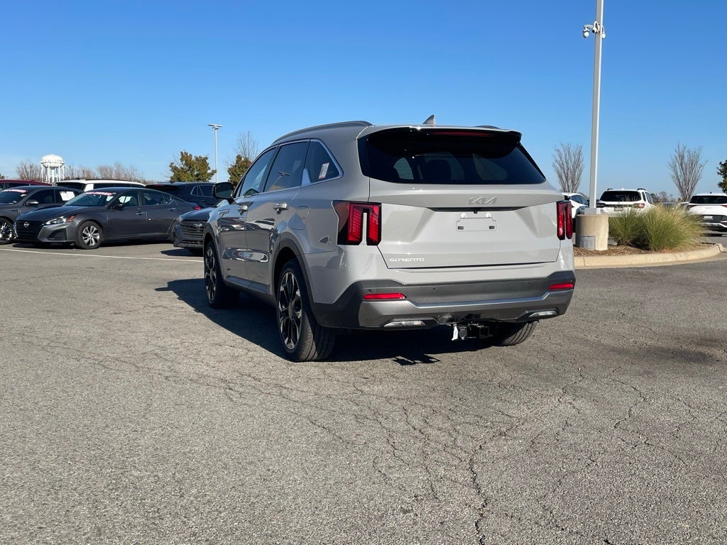 2026 Kia Sorento SX