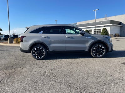 2026 Kia Sorento SX